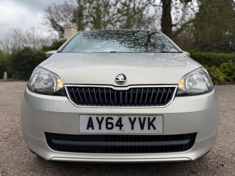 Skoda Citigo 1.0 MPI SE ASG Euro 5 3dr 2