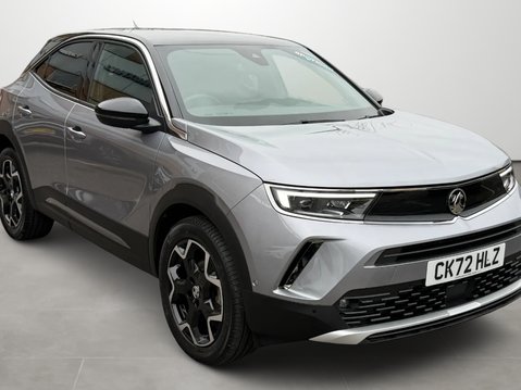 Vauxhall Mokka 1.2 Turbo Ultimate 5dr Auto 1