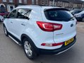Kia Sportage 1.6 GDi EcoDynamics 2 2WD Euro 5 (s/s) 5dr 4