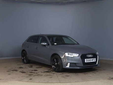 Audi A3 1.6 A3 Sportback Sport 30 TDI 5dr