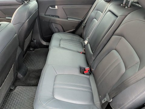 Kia Sportage 2.0 CRDi KX-3 Auto AWD Euro 5 5dr 23