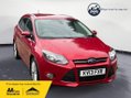 Ford Focus 1.0T EcoBoost Zetec Euro 5 (s/s) 5dr 1