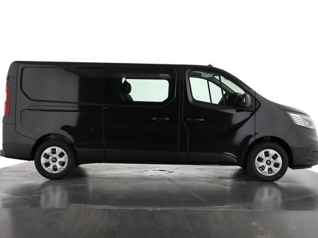Renault Trafic LL30 Blue dCi 130 Advance Crew Van MY26 5
