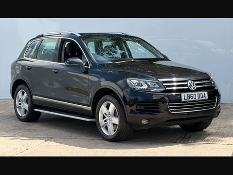 Volkswagen Touareg 3.0 Touareg V6 TSi Hybrid Auto 4WD 5dr 1