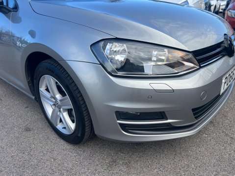 Volkswagen Golf 1.4 TSI BlueMotion Tech Match Edition DSG Euro 6 (s/s) 5dr 11