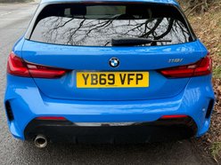 BMW 1 Series 1.5 118I M Sport Auto 5dr 67