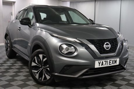 Nissan Juke DIG-T ACENTA 19