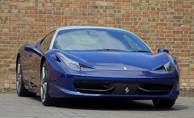 Ferrari 458 Italia 1