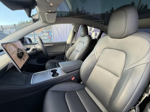 Tesla Model Y SUV 5dr Electric Auto RWD (346 ps) 28