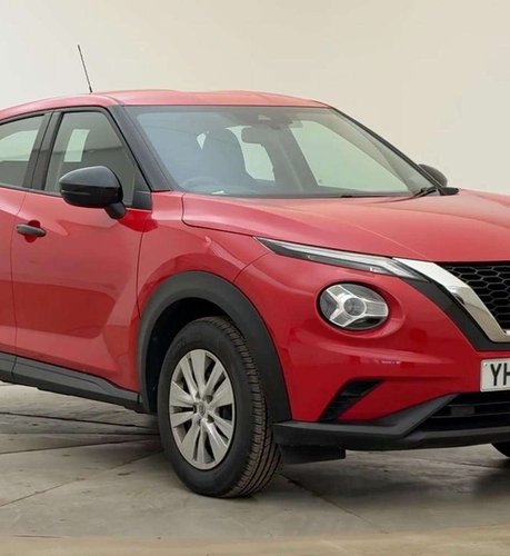 Nissan Juke DIG-T VISIA