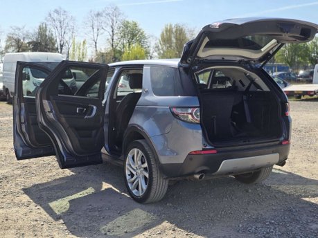 Land Rover Discovery Sport 2.0 SD4 HSE Luxury SUV 5dr Diesel Auto 4WD Euro 6 (s/s) (240 ps) 9