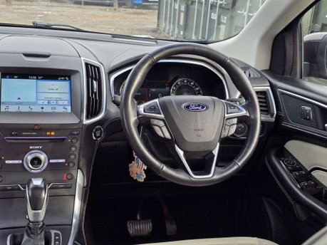 Ford Edge 2.0 TDCi Vignale SUV 5dr Diesel Powershift AWD Euro 6 (s/s) (210 ps) 63