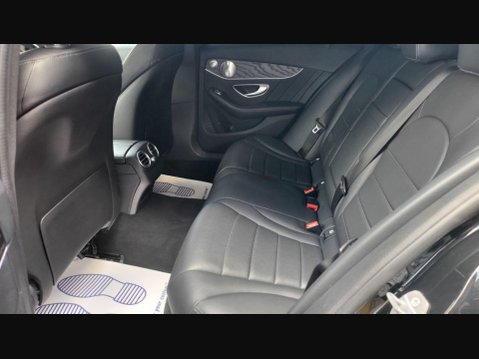 Mercedes-Benz C Class C 220 D AMG LINE PREMIUM PLUS 16