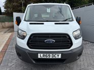 Ford Transit 350 Srw L3 170 ps Dropside Truck with Tail Lift - Air Con 10