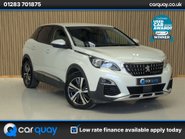 Peugeot 3008 1.6 3008 Allure Blue HDi S/S 5dr 1