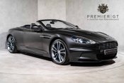Aston Martin DBS V12 VOLANTE. FULL ASH. CARBON EXT. CERAMIC BRAKES. BANG & OLUFSEN. 