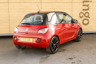 Vauxhall Adam GRIFFIN 2