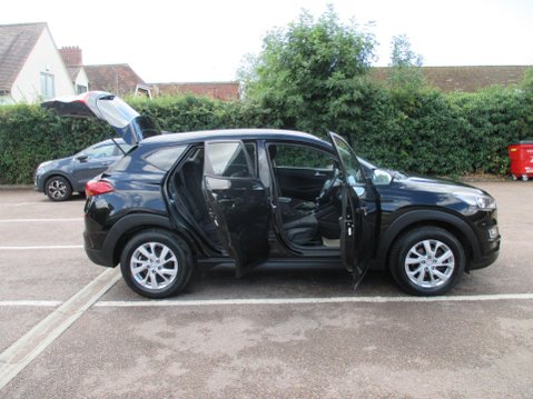 Hyundai TUCSON 1.6 GDi SE Nav Euro 6 (s/s) 5dr 9