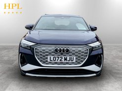 Audi Q4 40 S line SUV 5dr Electric Auto 82kWh (204 ps) Air Con - Alloys - DAB Radio