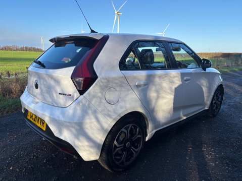 MG MG3 EXCLUSIVE VTI-TECH 4