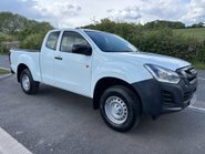 Isuzu D-Max Extended Cab 1.9 4x4 Pickup 5