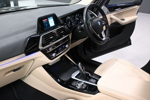BMW X3 3.0 X3 xDrive 30d SE Auto 4WD 5dr 38