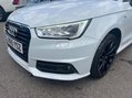 Audi A1 1.4 TFSI S line Sportback S Tronic Euro 6 (s/s) 5dr 9