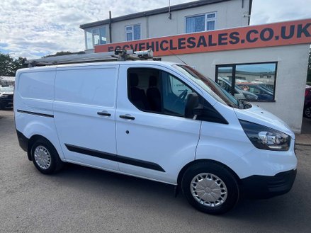 Ford Transit Custom 2.0 Transit Custom 320 Base