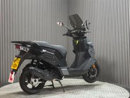 Sinnis Matrix 2021 31K RUNNING PROJECT SCOOTER SPARES OR REPAIR 125CC 2