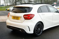 Mercedes-Benz A Class A 200 AMG LINE PREMIUM PLUS 8