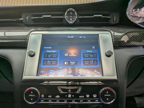 Maserati Quattroporte 3.8 Quattroporte GTS Auto 4dr 60