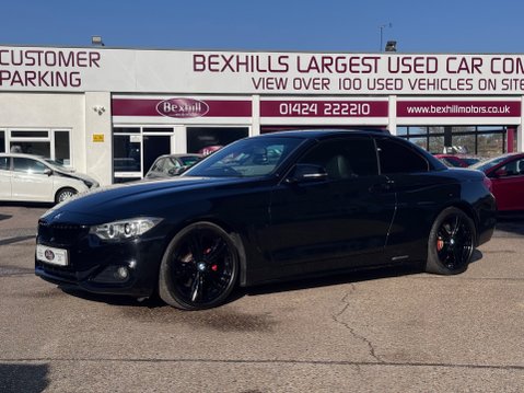 BMW 4 Series 420D SPORT 10