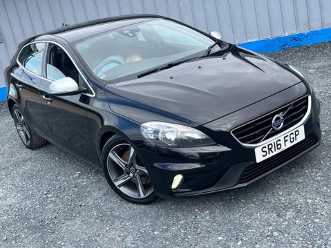 Volvo V40 2.0 D2 R-Design Euro 6 (s/s) 5dr 40