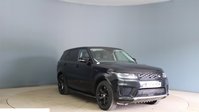 Land Rover Range Rover Sport 2.0 SD4 HSE SUV 5dr Diesel Auto 4WD Euro 6 (s/s) (240 ps) 1