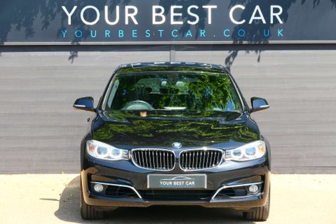 BMW 3 Series 3.0 335i Luxury GT Auto 5dr 17