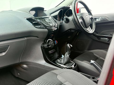 Ford Fiesta 1.0 Fiesta Zetec T 5dr 56