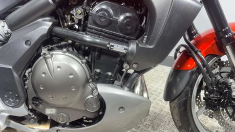 Kawasaki Versys 650 KLE 2007 27K GREAT CONDITION ADVENTURE BIKE MOT SERVICED 650CC A2 28