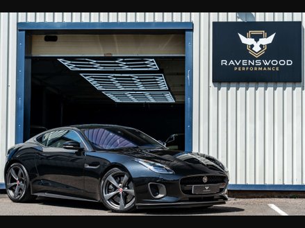 Jaguar F-Type 3.0 V6 400 Sport Coupe 2dr Petrol Auto AWD Euro 6 (s/s) (400 ps)