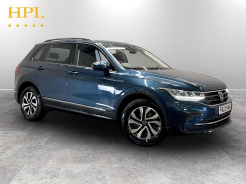 Volkswagen Tiguan 1.5 TSI Active SUV 5dr Petrol Manual Euro 6 (s/s) (130 ps) Alloys - Air Con 1