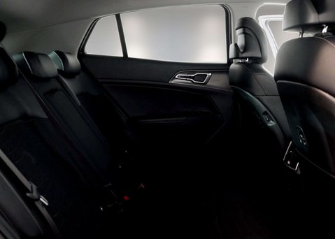 Kia Sportage 1.6 Sportage 3 HEV Auto 5dr 42