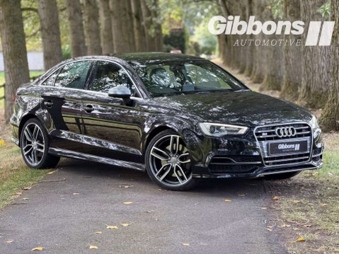 Audi S3 2.0 S3 Quattro 4WD 4dr 1