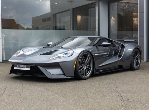 Ford GT 2