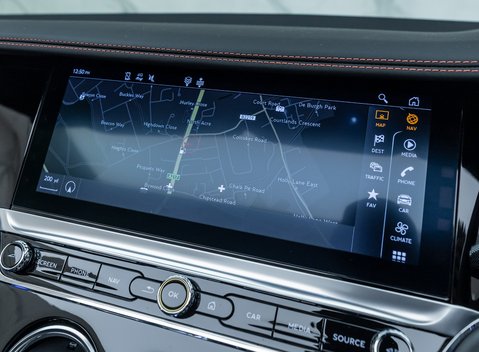 Bentley Continental GTC V8 24