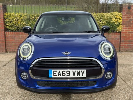 Mini Hatch 1.5 Cooper Classic 3dr 7