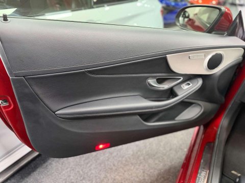 Mercedes-Benz C Class 1.5 C200 MHEV AMG Line Coupe 2dr Petrol G-Tronic+ Euro 6 (s/s) (198 ps) 49