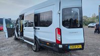 Ford Transit 2.0 460 EcoBlue Trend RWD L4 High Roof Euro 6 (s/s) 5dr (17 Seat, DRW) 11