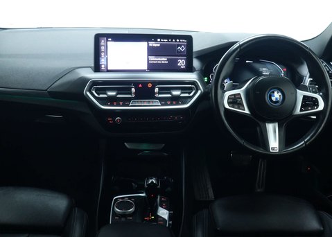 BMW X3 2.0 30e 12kWh M Sport SUV 5dr Petrol Plug-in Hybrid Auto xDrive Euro 6 (s/s 20