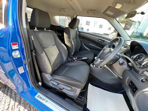 Suzuki Swift SZ4 28