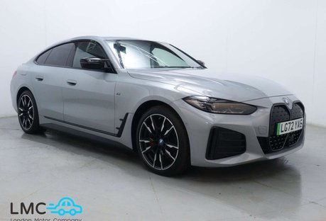 BMW I4 i4 M50 4WD 5dr