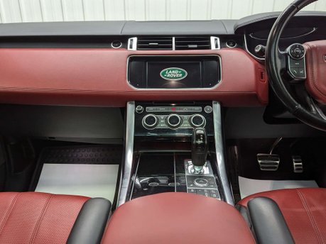Land Rover Range Rover Sport 3.0 Range Rover Sport Autobiography Dynamic SDV6 Auto 4WD 5dr 81